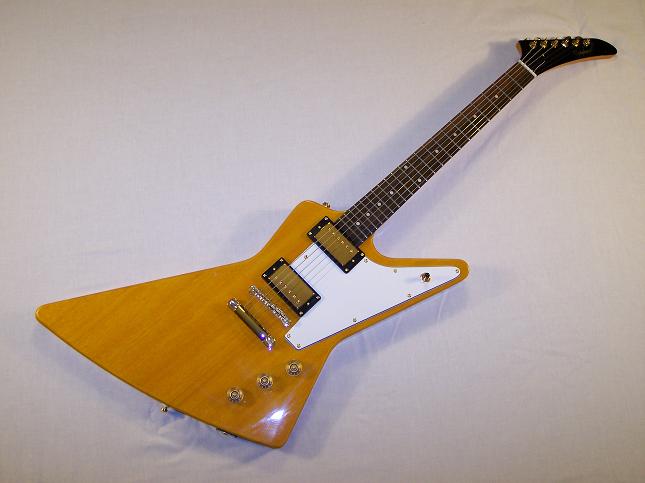 1958 Korina Explorer Picture 1